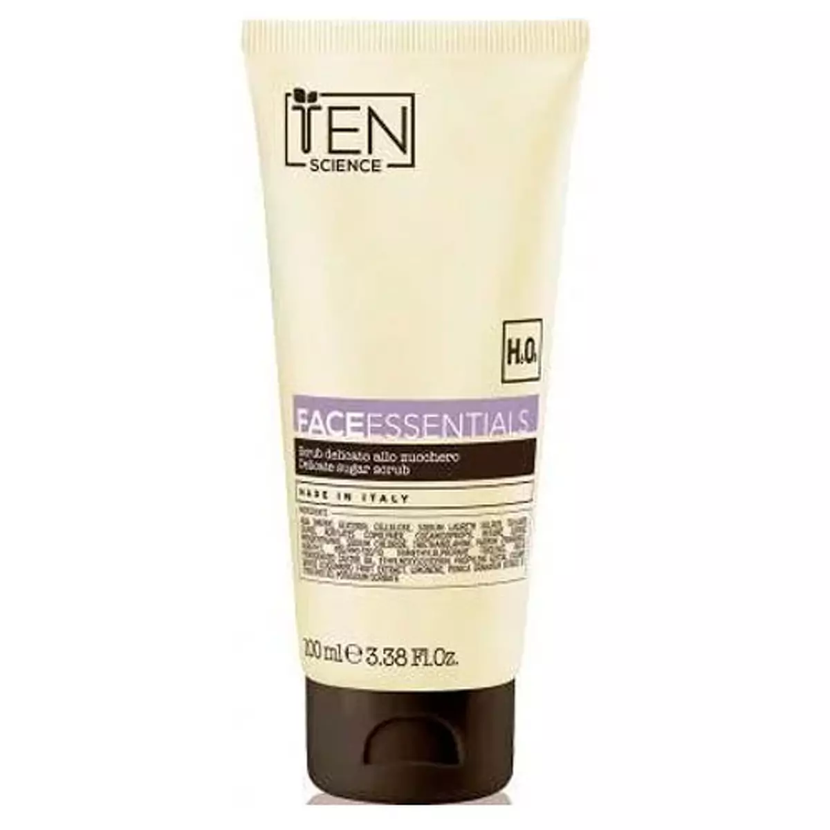 Ензимний пілінг-гель Ten Science Face Essentials Enzyme Peeling Gel