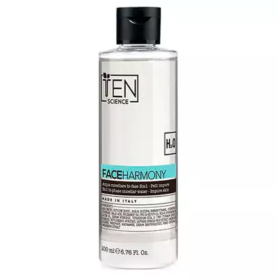 Біфазна міцелярна вода для проблемної шкіри Ten Science Harmony 3 in 1 Biphase Miscellar Water for Impure Skin