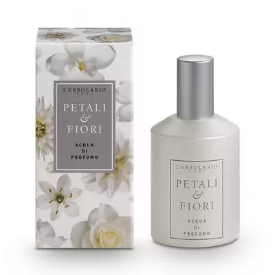 Парфюмированная вода Лепестки и Цветы L'Erbolario Acqua di Profumo Petali e Fiori