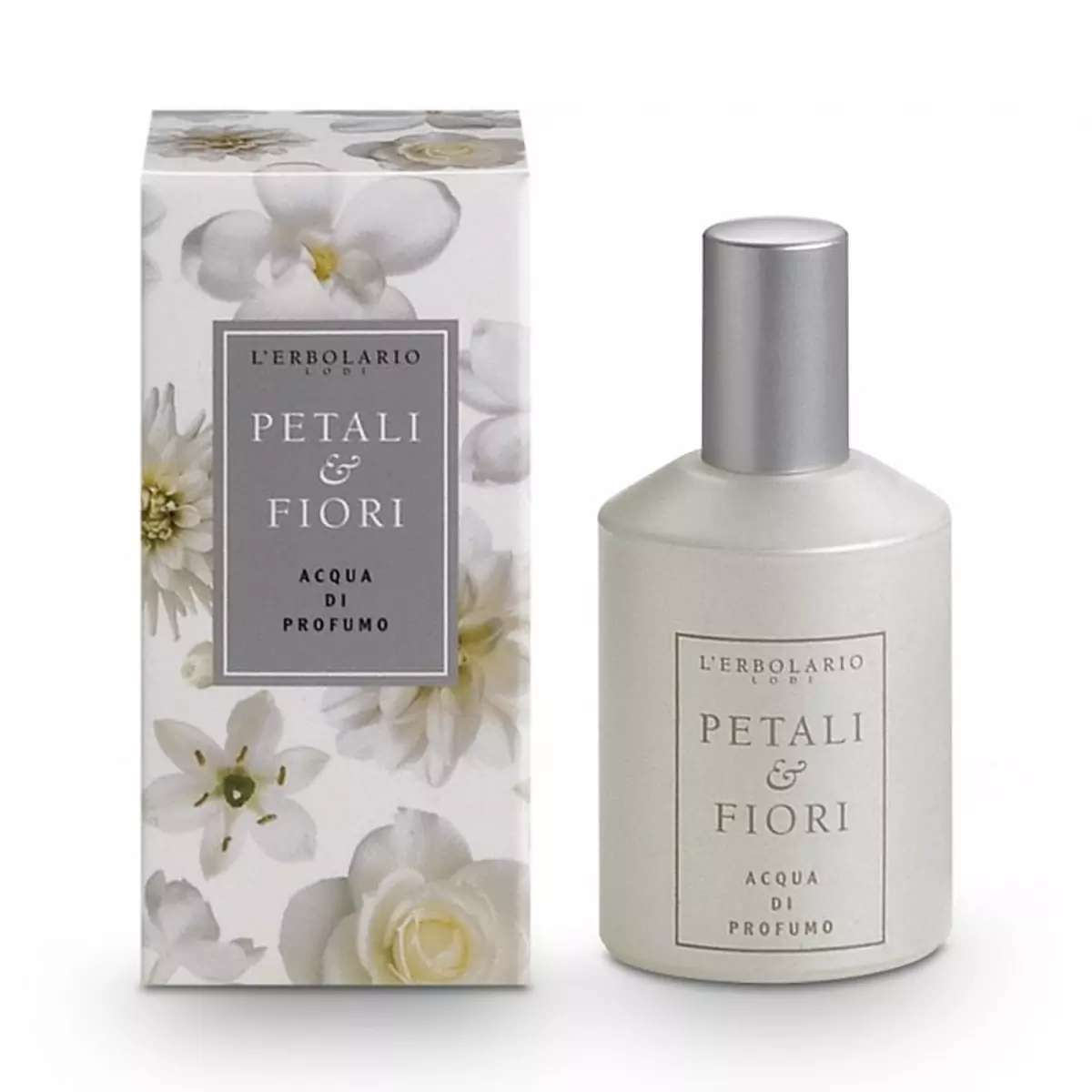 Парфюмированная вода Лепестки и Цветы L\'Erbolario Acqua di Profumo Petali e Fiori