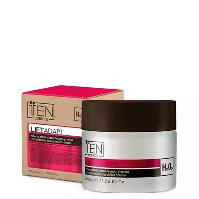 Ліфтинг крем з біомітичним пептидом Ten Science Lift Adapt Anti-Gravity Lifting Effect Cream
