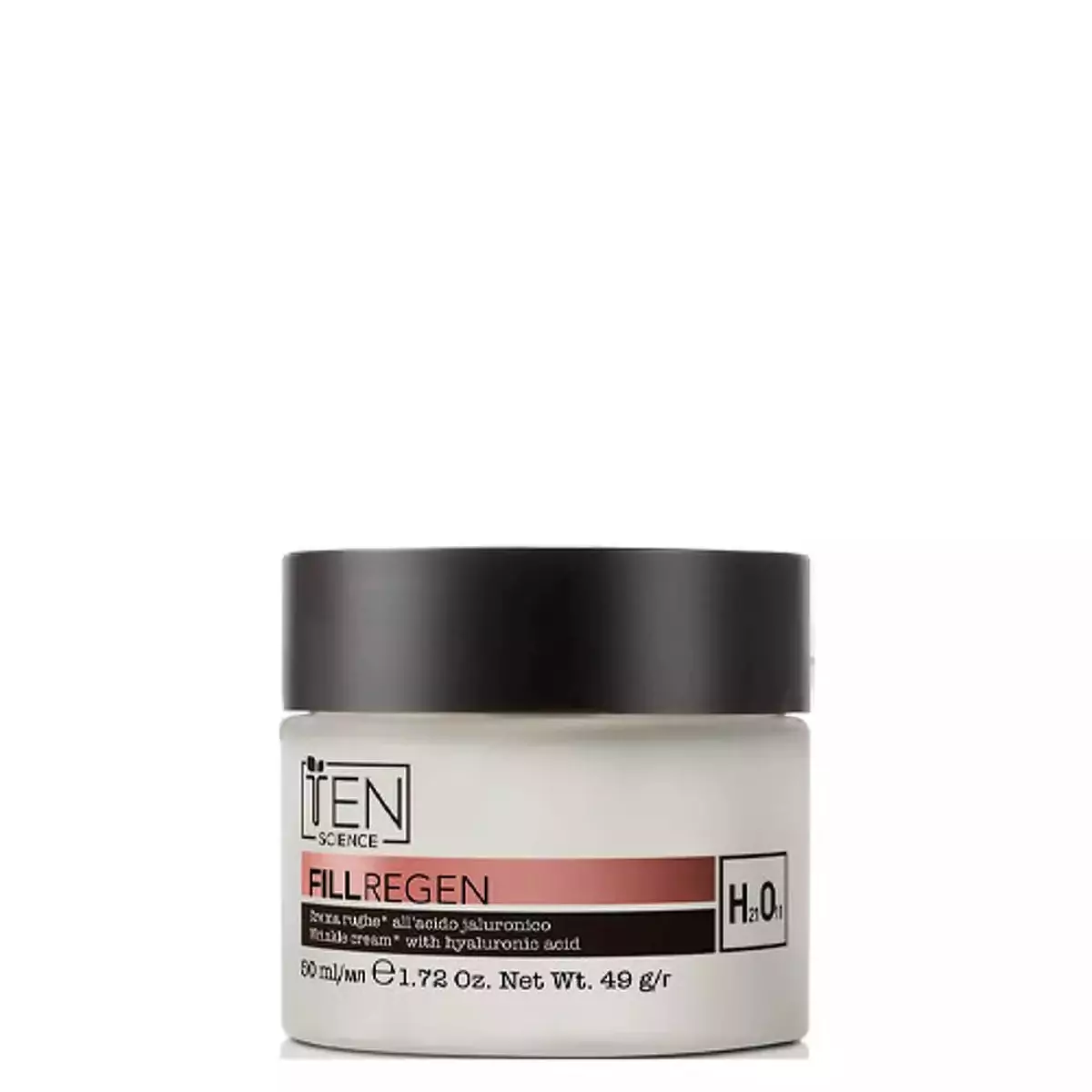 Крем проти зморшок з гіалуроновою кислотою Ten Science Fill Regen Wrinkle Cream with Hyaluronic Acid