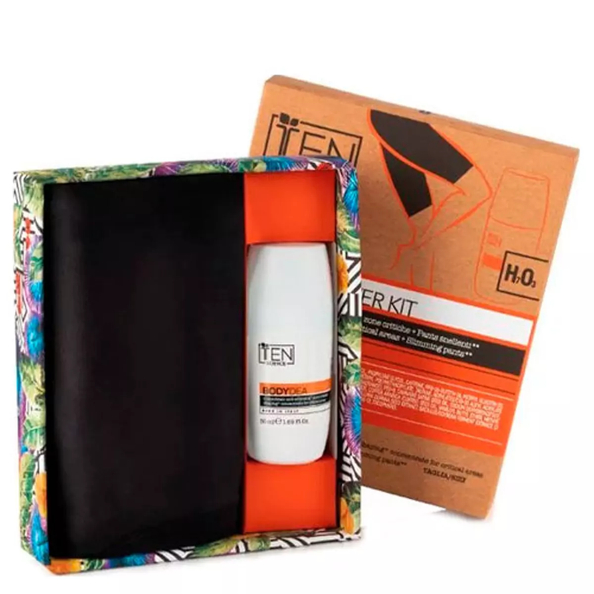 Косметичка-набір тіло богині Ten Science Body Dea Slim Power Kit