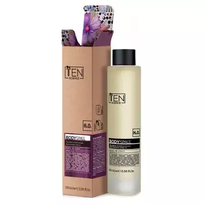 Шовкова Олія для Обличчя, Тіла і Волосся Ten Science Body Space Multi Function Silky Oil