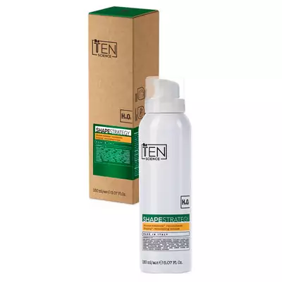 Моделюючий форму тіла шейпінг-мус Ten Science Shape Strategy Shaping Remodeling Mousse