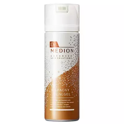 Бікомпонентний гель СО2 Dr. Medion Spaoxy Dual Gel