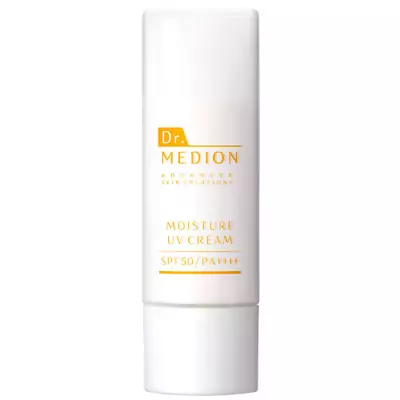 Сонцезахисний зволожуючий крем із захистом spf 50 Dr. Medion Cream spf 50
