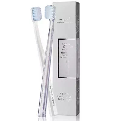 Зубні щітки Swiss Smile Snow White