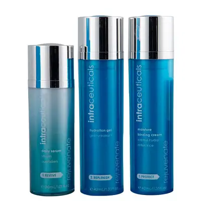 Подарочный Набор Intraceuticals Rejuvenate 3 Step Layering Set