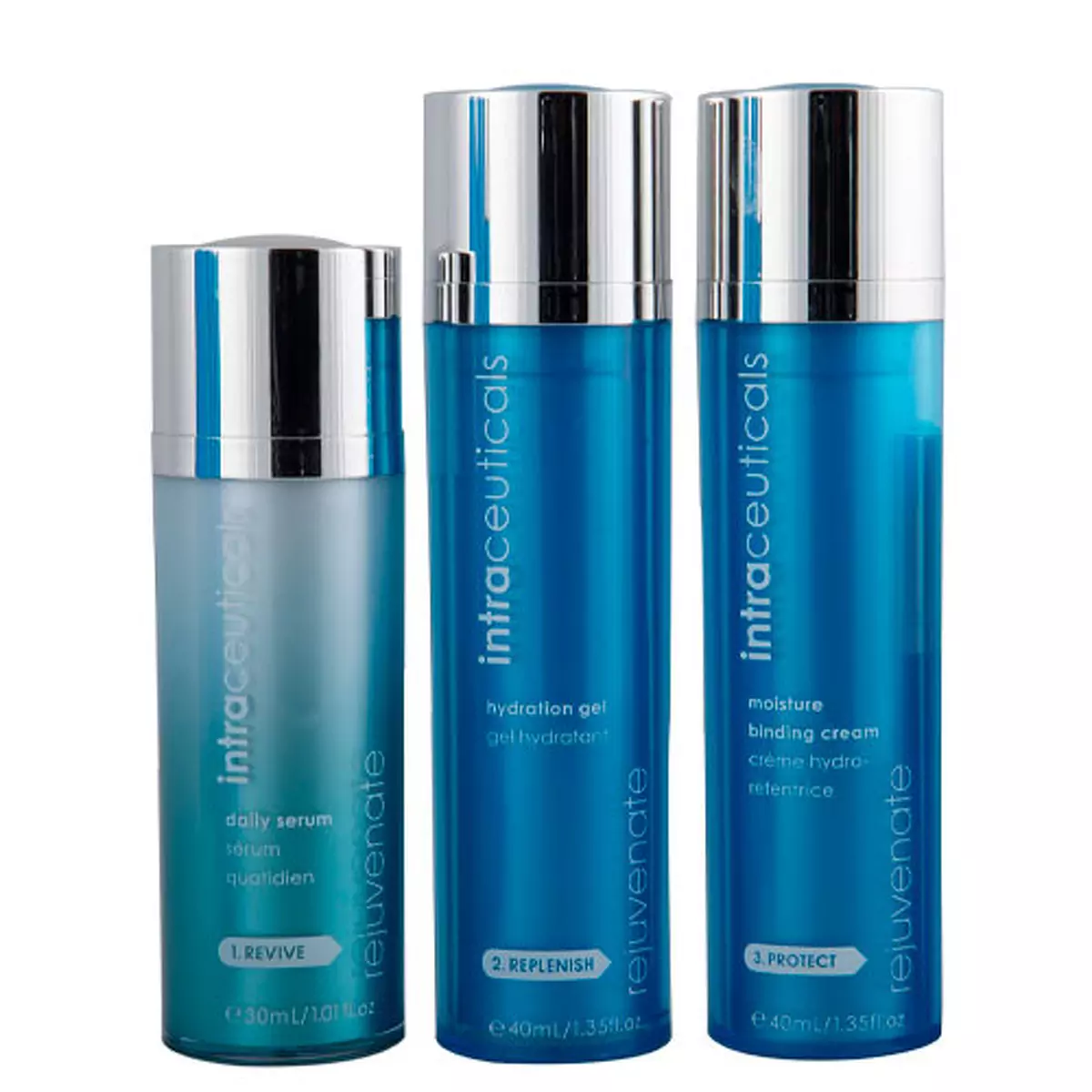 Подарочный Набор Intraceuticals Rejuvenate 3 Step Layering Set