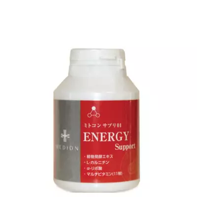 Біологічно-активна харчова добавка Енергія Dr. Medion 01 ENERGY Support