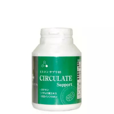 Біологічно-активна харчова добавка для запобігання атеросклерозу Dr. Medion 03 CIRCULATE Support