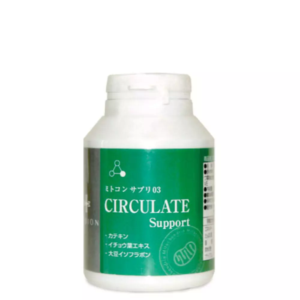 Біологічно-активна харчова добавка для запобігання атеросклерозу Dr. Medion 03 CIRCULATE Support