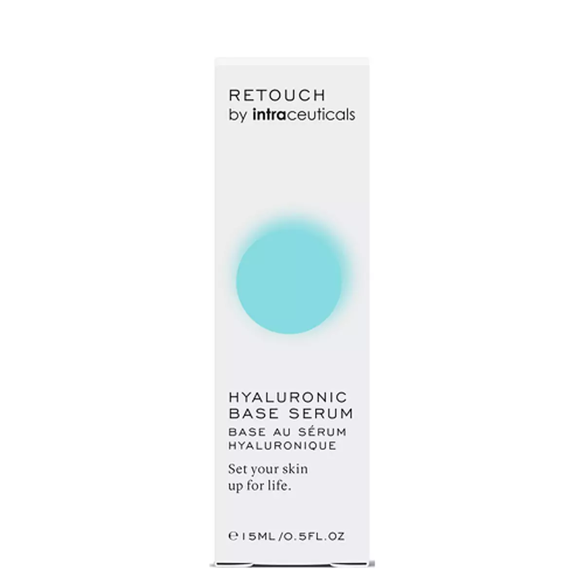 Сироватка Intraceuticals Retouch Hyaluronic Base Serum