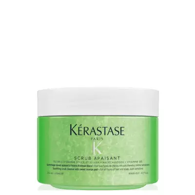 Дбайливо Очищуючий Скраб Kerastase Fusio-Scrub Apaisant