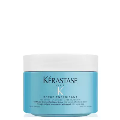 Інтенсивно Очищуючий Скраб Kerastase Fusio-Scrub Energisant