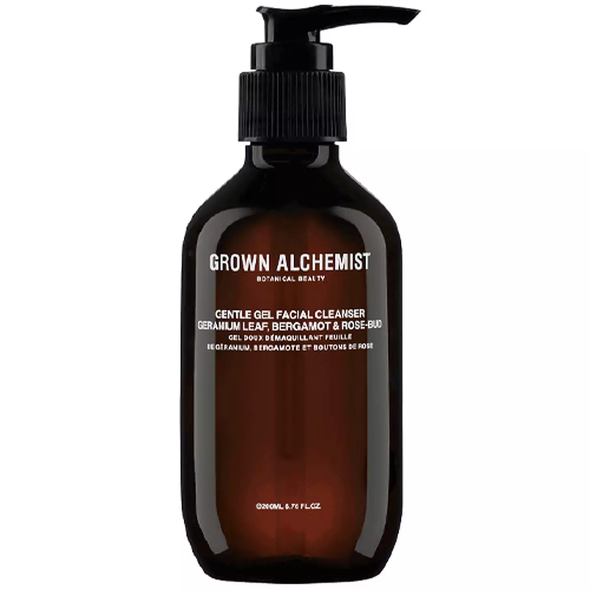 Нежный очищающий гель для лица Grown Alchemist Gentle Gel Facial Cleanser