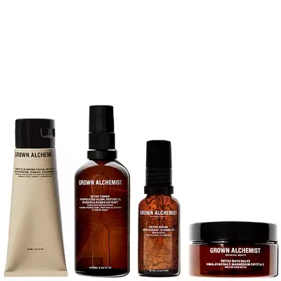 Набір Grown Alchemist Detox Kit