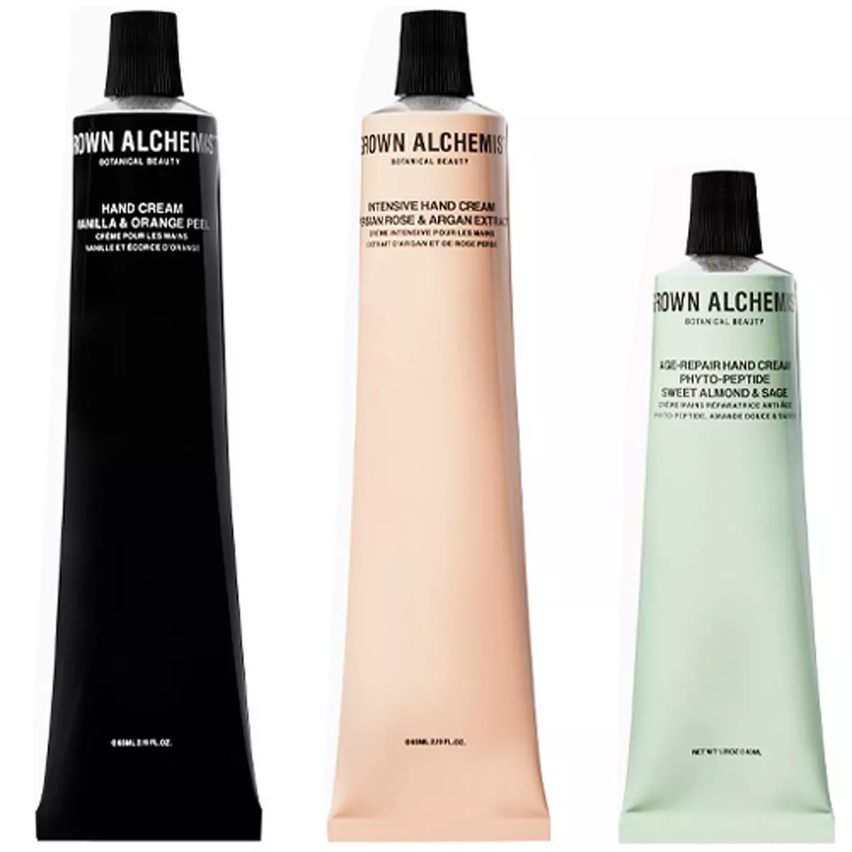 Набор Grown Alchemist Hand Cream Trio