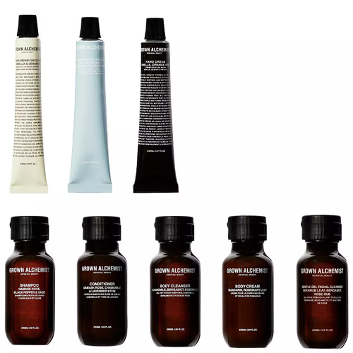 Набор Grown Alchemist Travel Kit