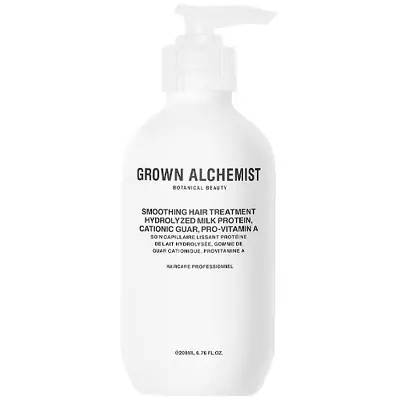 Розгладжуючий крем для волосся Grown Alchemist Smoothing Hair Treatment