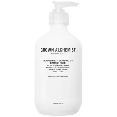 Поживний шампунь Grown Alchemist Nourishing Shampoo
