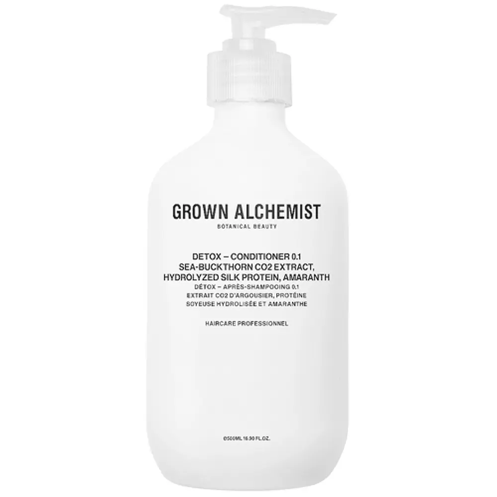 Детокс кондиціонер Grown Alchemist Detox Conditioner