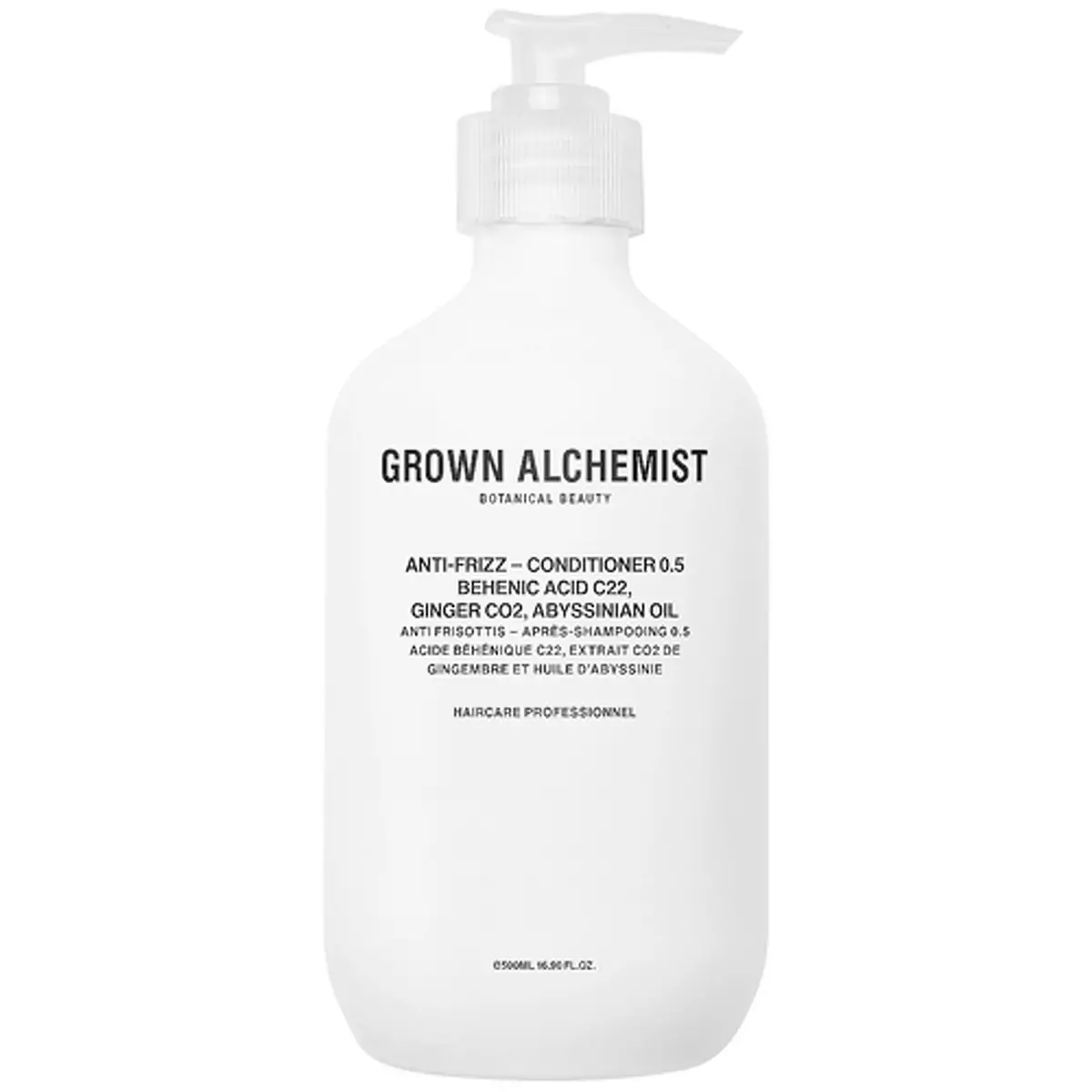 Разглаживающий кондиционер для волос Grown Alchemist Anti-Frizz Conditioner