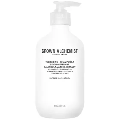 Шампунь для об`єму волосся Grown Alchemist Volumising Shampoo