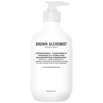 Зміцнюючий кондиціонер Grown Alchemist Strengthening Conditioner