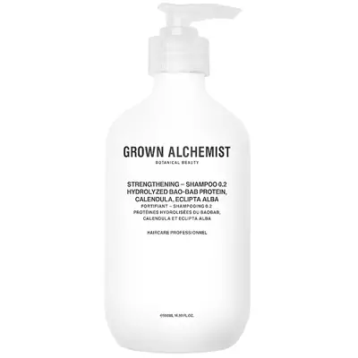 Зміцнюючи шампунь Grown Alchemist Strengthening Shampoo