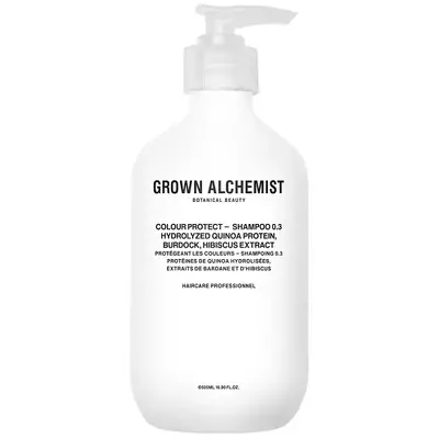 Шампунь для фарбованого волосся Grown Alchemist Colour Protect Shampoo