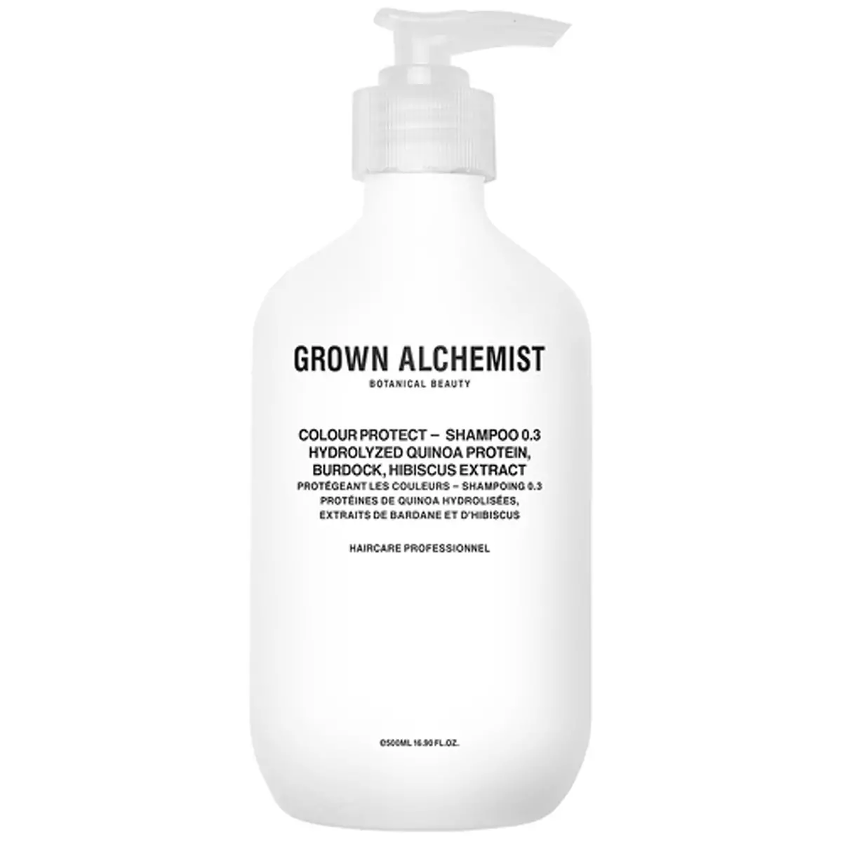 Шампунь для окрашенных волос Grown Alchemist Colour Protect Shampoo