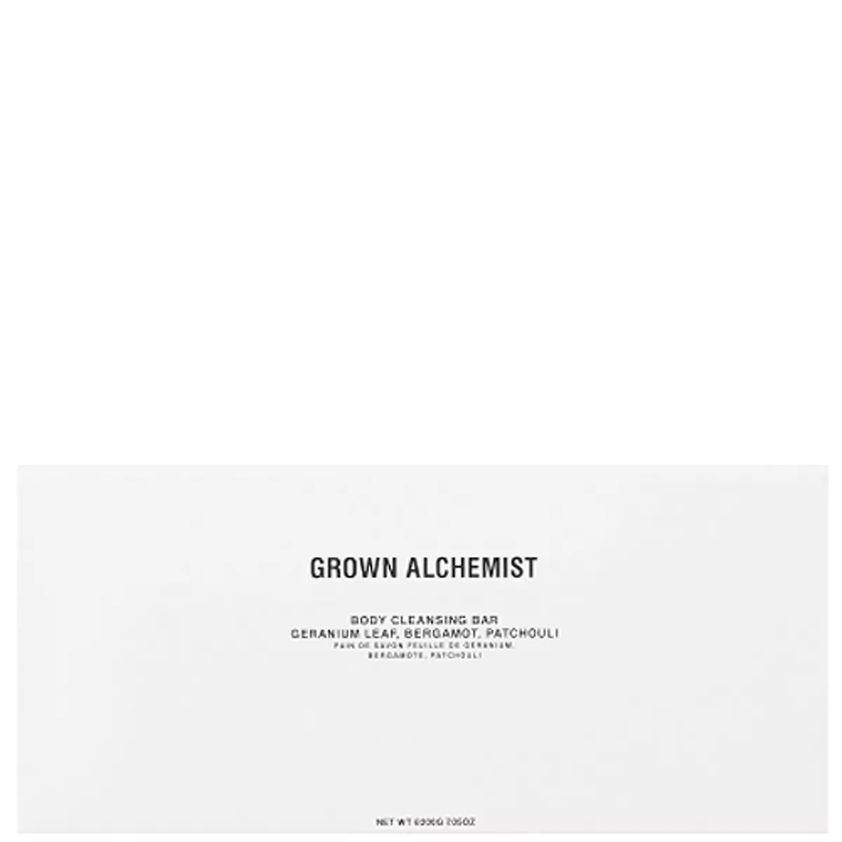 Мыло Grown Alchemist Body Cleansing Bar