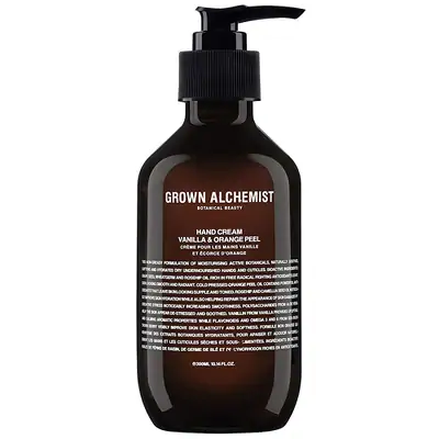 Крем для рук Grown Alchemist Hand Cream Vanilla and Orange Peel