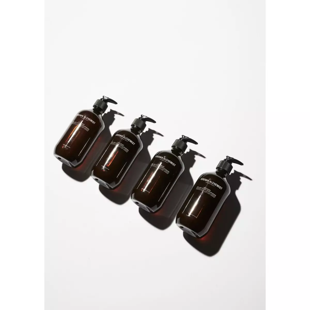 Жидкое мыло Grown Alchemist Hand Wash Cedarwood Atlas, Ylang Ylang, Tangerine