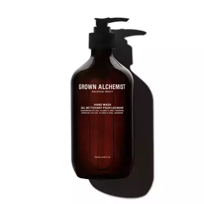 Жидкое мыло Grown Alchemist Hand Wash Cedarwood Atlas, Ylang Ylang, Tangerine