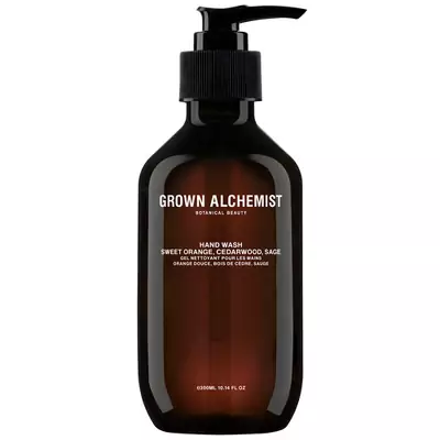 Жидкое мыло Grown Alchemist Hand Wash Sweet Orange, Cedarwood, Sage