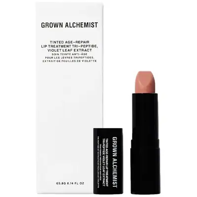Бальзам для губ Grown Alchemist Tinted Age-Repair Lip Treatment
