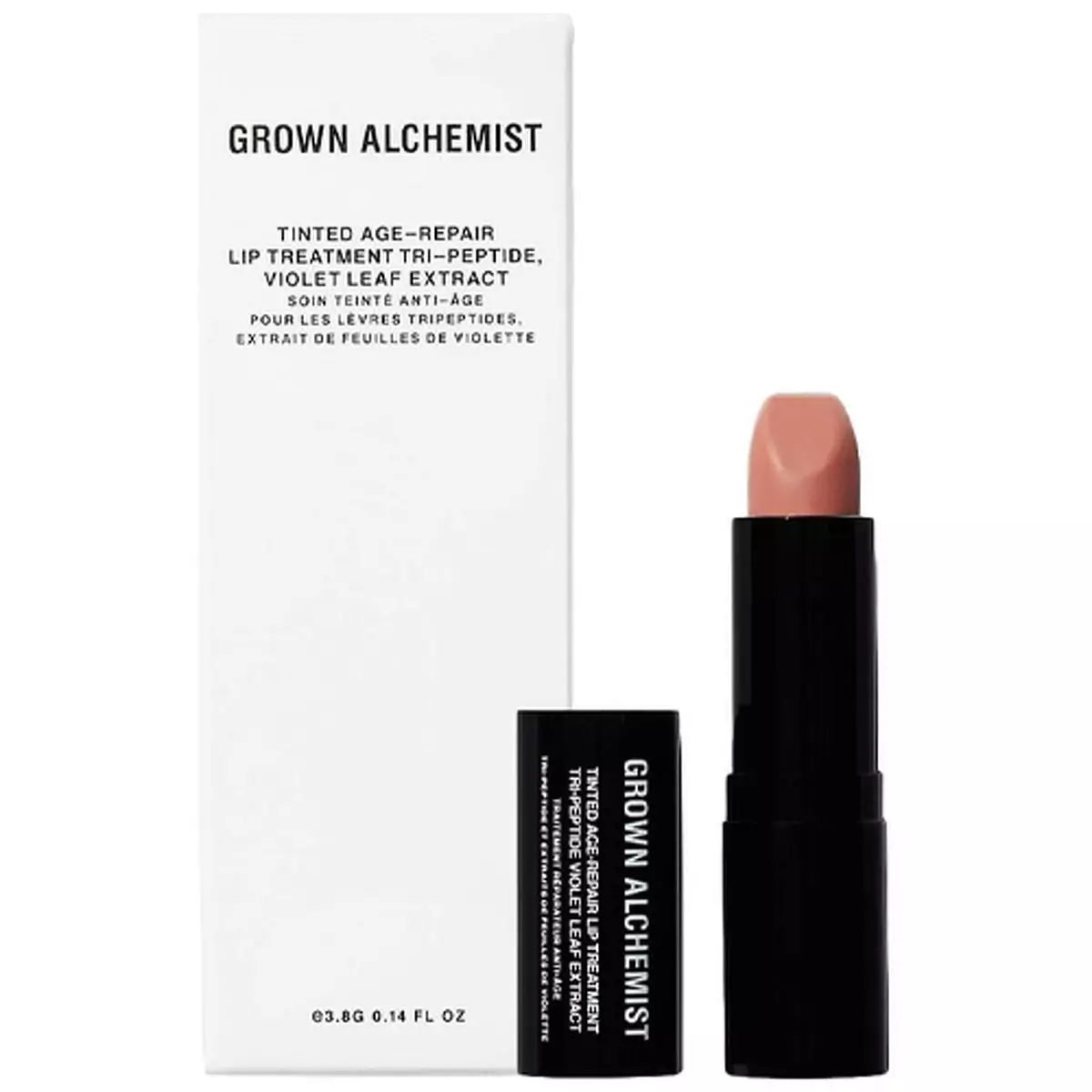 Бальзам для губ Grown Alchemist Tinted Age-Repair Lip Treatment