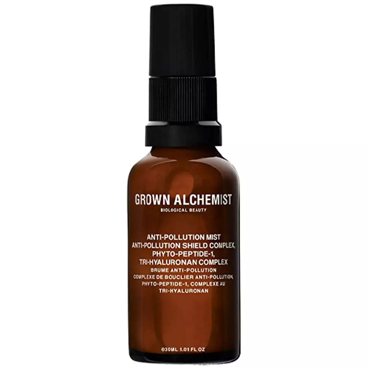 Очищающий спрей для лица Grown Alchemist Anti-Pollution Mist