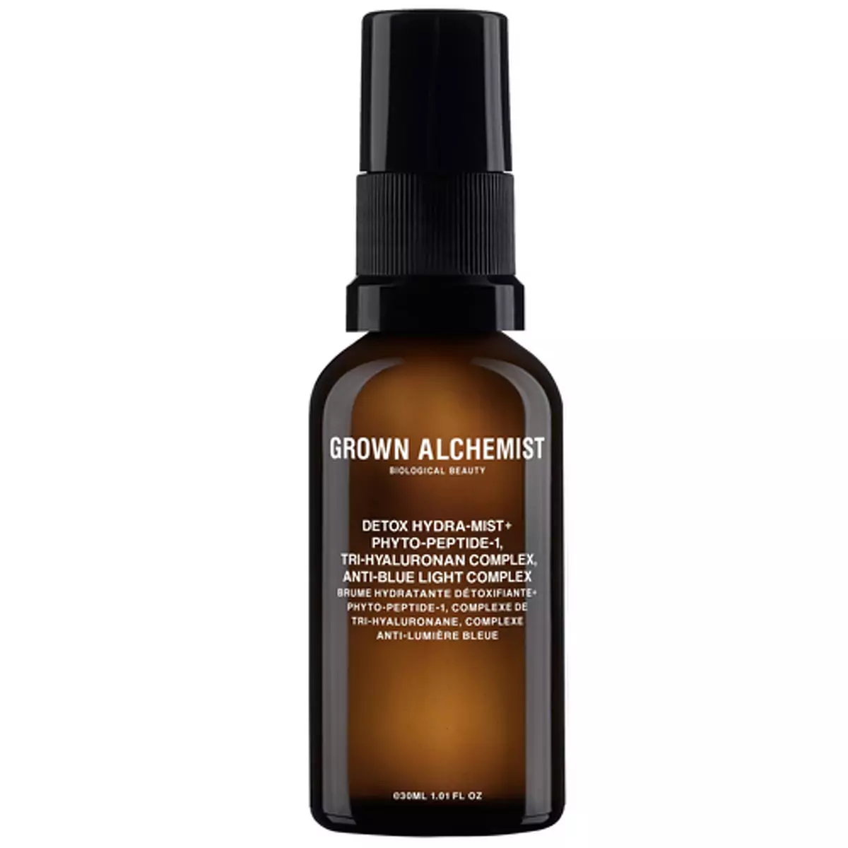 Детокс-Спрей для лица Grown Alchemist Detox Hydra-Mist