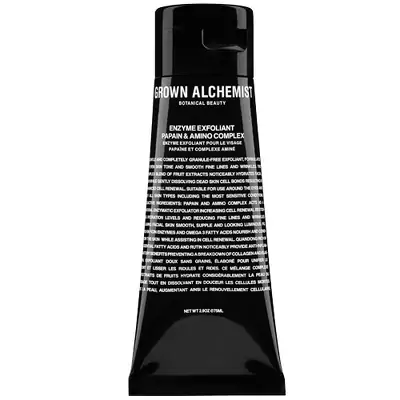Ферментативний ексфоліант Grown Alchemist Enzyme Facial Exfoliant