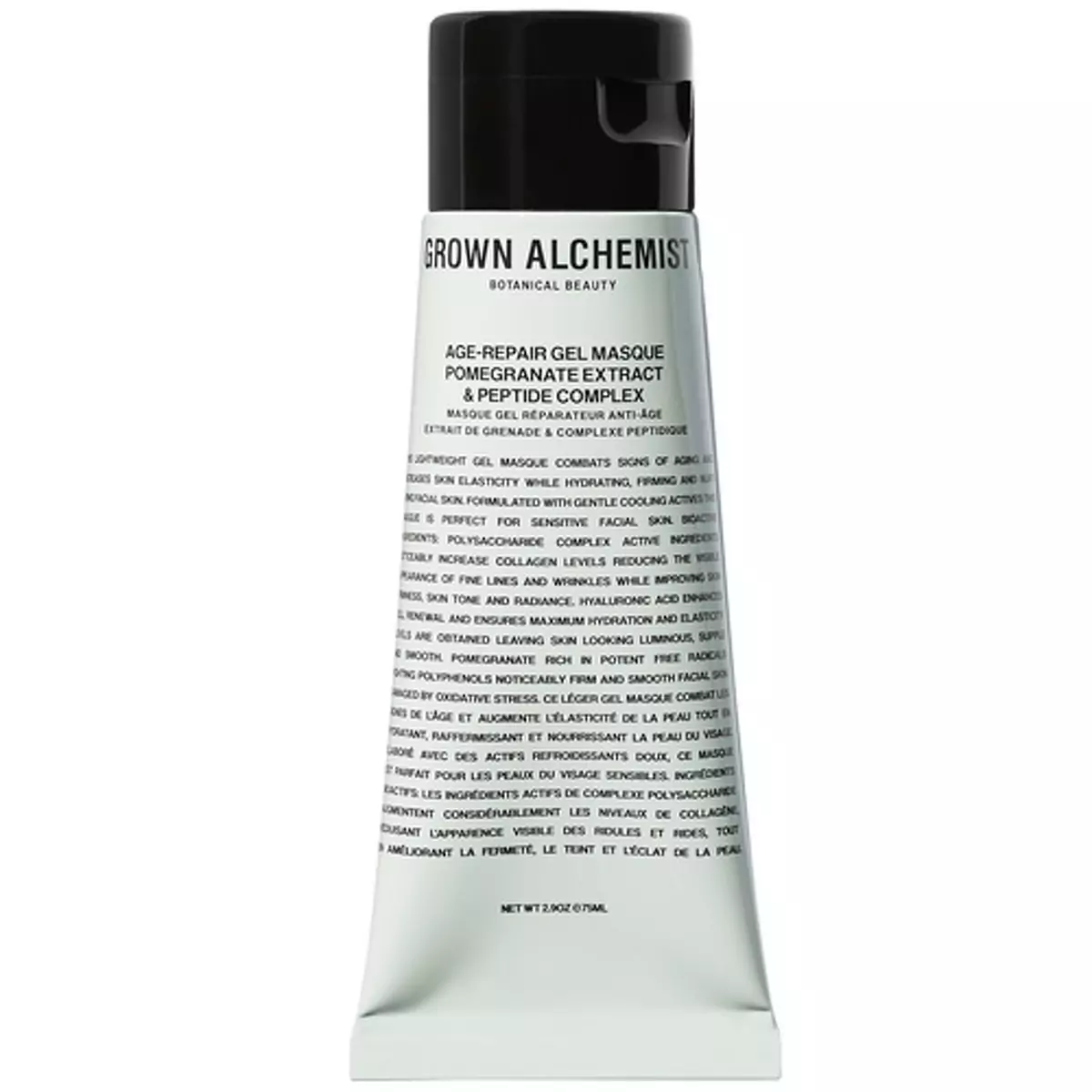 Маска для лица Grown Alchemist Age-Repair Gel Masque