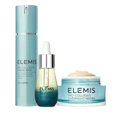 Набор Про-Коллаген Трио Мечты Elemis Pro-Collagen Dream Team Trio