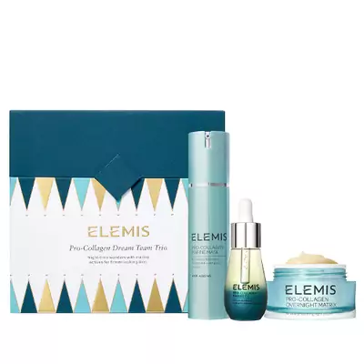 Набор Про-Коллаген Трио Мечты Elemis Pro-Collagen Dream Team Trio