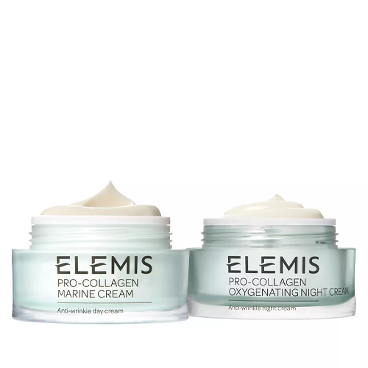 Набор Про-Коллаген Звездный Дуэт День-Ночь Elemis Pro-Collagen Day and Night  Star Duo