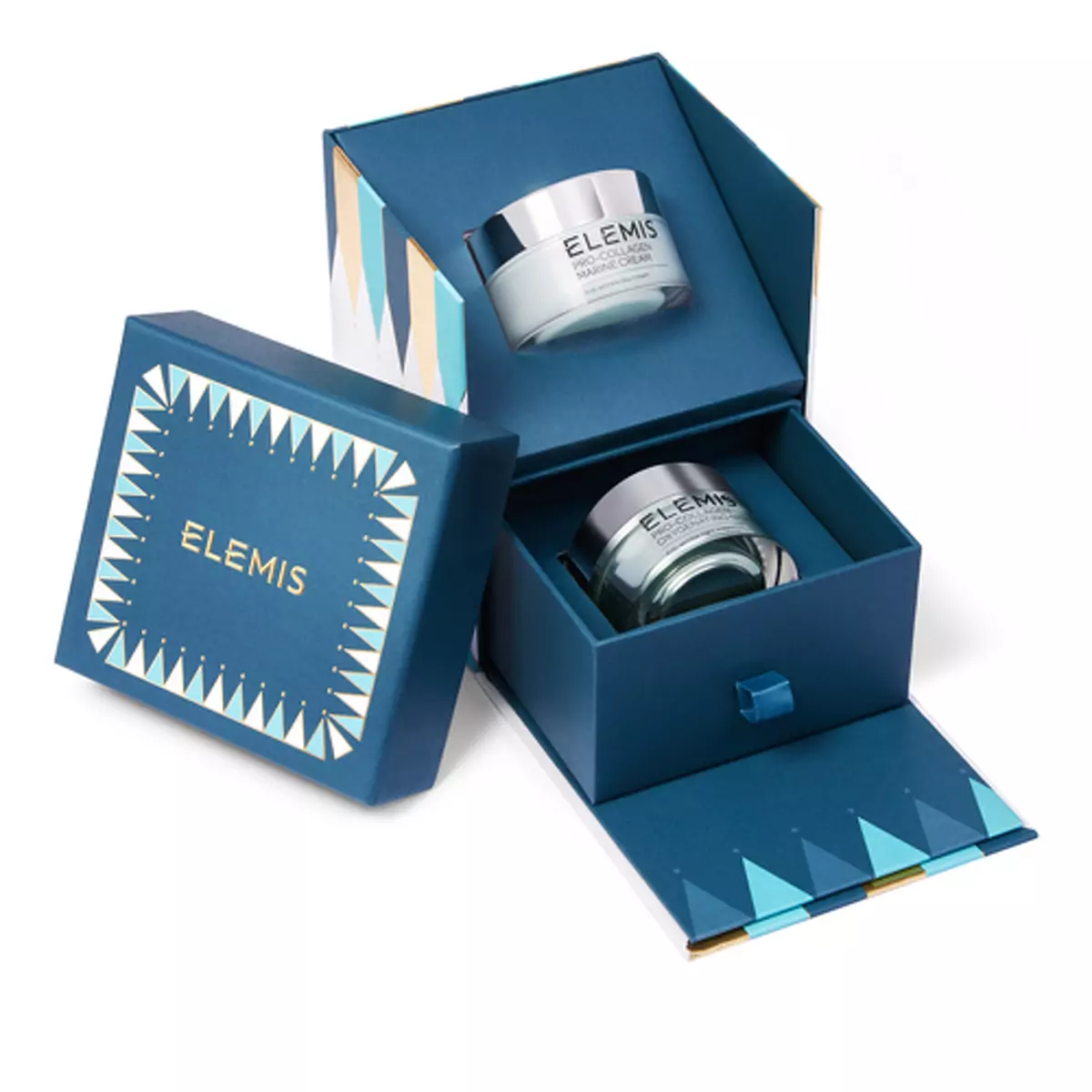 Набор Про-Коллаген Звездный Дуэт День-Ночь Elemis Pro-Collagen Day and Night  Star Duo