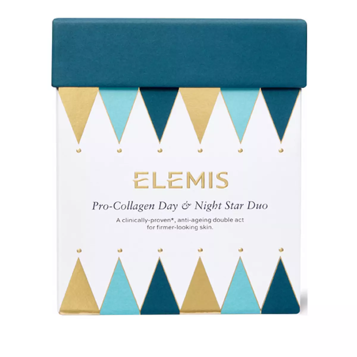 Набор Про-Коллаген Звездный Дуэт День-Ночь Elemis Pro-Collagen Day and Night  Star Duo