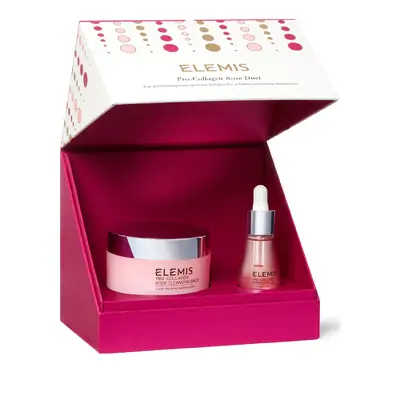 Набор Про-Коллаген Дуэт Роза Elemis Pro-Collagen Rose Duet